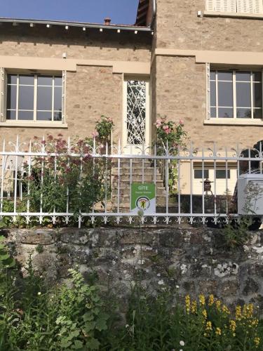 Soleil levant in Nieul