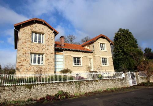 Soleil levant in Nieul