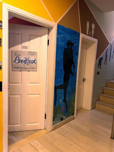 Blue Door Hostel