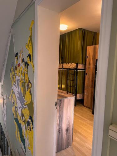 Blue Door Hostel