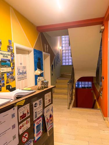 Blue Door Hostel