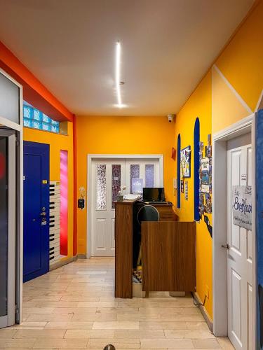 Blue Door Hostel