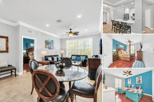 Serene 3 Bedroom Retreat in Orlando6494