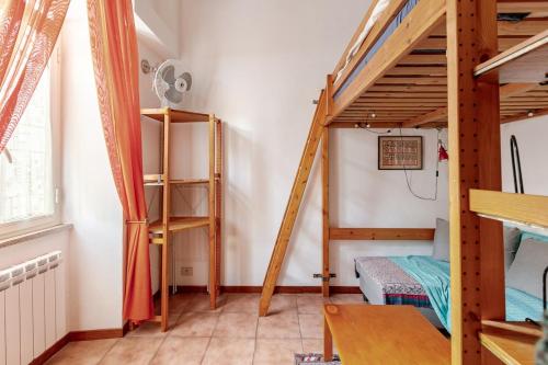 Cozy studio at pedestrian street, Rom (Foto 5)