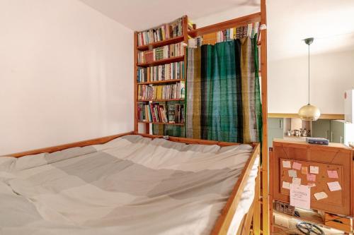 Cozy studio at pedestrian street, Rom (Foto 7)