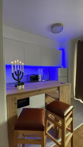 New Luminious Apartment-FREE PRIVATE PARKING, self check-in, Skopje (fotografie 11)