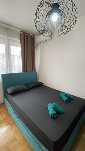 New Luminious Apartment-FREE PRIVATE PARKING, self check-in, Skopje (fotografie 6)