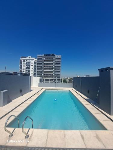 Departamento a estrenar con pileta