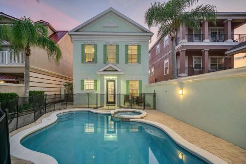 Orlando Villa 6518