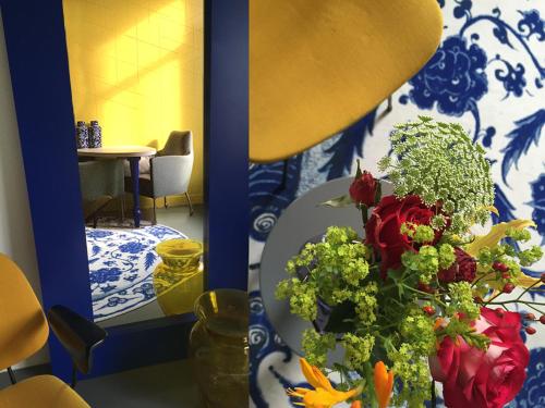 設施, 海特布勞烏爾早餐加臥室旅館 (Het Blauwe Uur) in 奈美根郊區