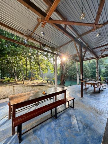 Pachamaya River Hostel in Lanquin