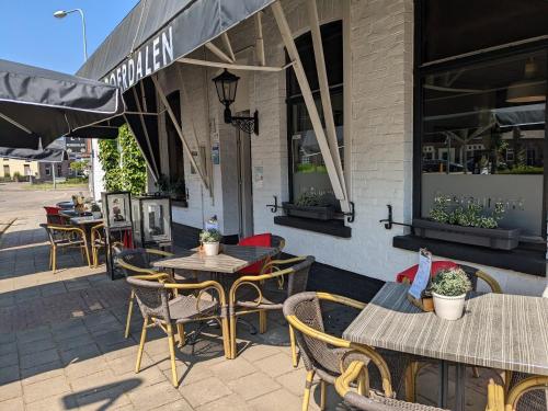 Hotel Restaurant Roerdalen in Posterholt De Winkel