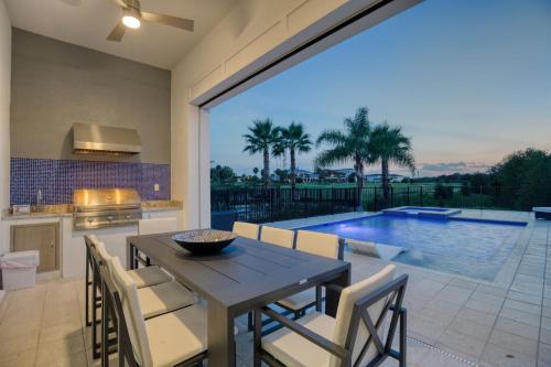 Charming Villa with Pool in Orlando6549, Kissimmee (Foto 8)