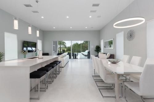 Charming Villa with Pool in Orlando6549, Kissimmee (Foto 9)