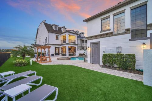 Orlando Villa 6550 Florida