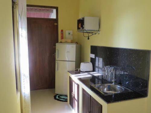 dapur, Belpeak Cottage in Belihuloya