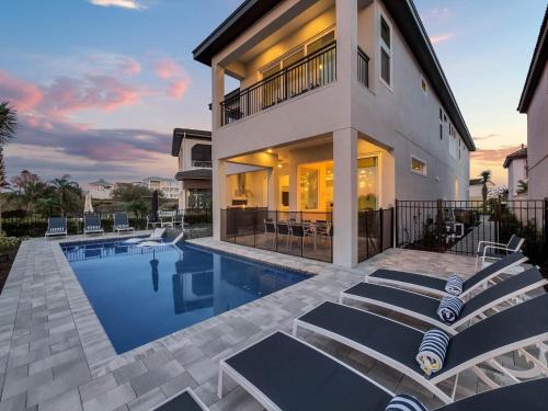 Orlando Villa 6554 Florida