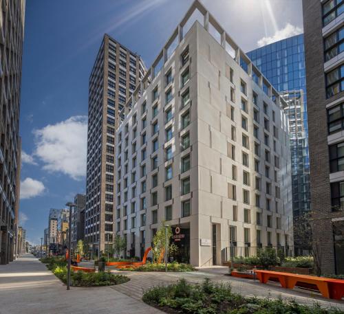 Clayton Hotel City of London, Tower Bridge, Londyn