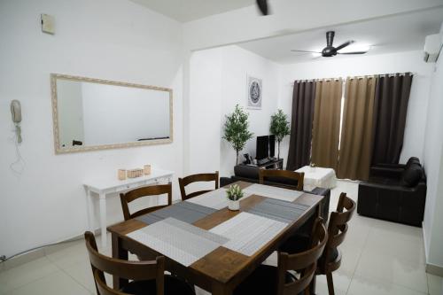 Facilities, Melati Homestay in Kuala Terengganu