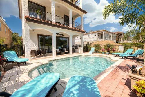 Orlando Villa 6584 Orlando Florida