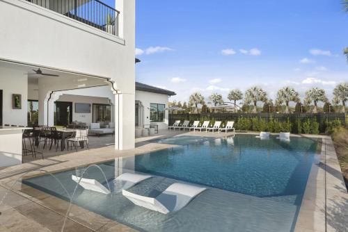 Orlando Villa 6596
