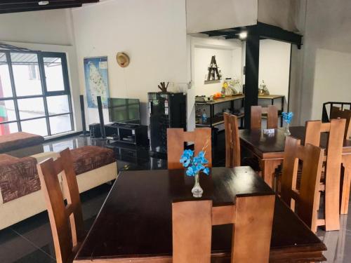 Restaurant, Hazel Town House in Nuwara Eliya