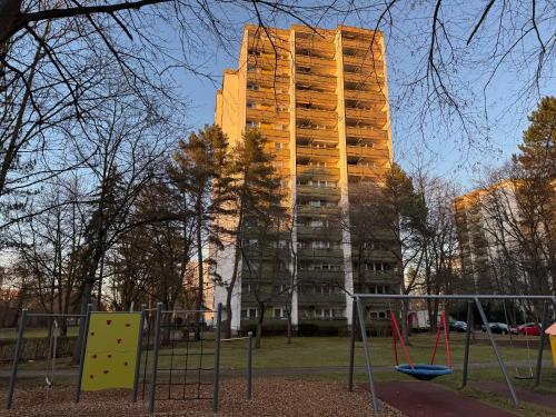 Apartment am Messegelände, Нюрнберг (фото 8)