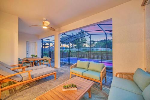 Seven-Bedroom Villa image 10