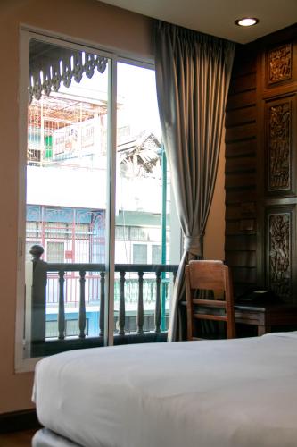 Lamphu Tree House Boutique Hotel, Bangkok (photo 5)