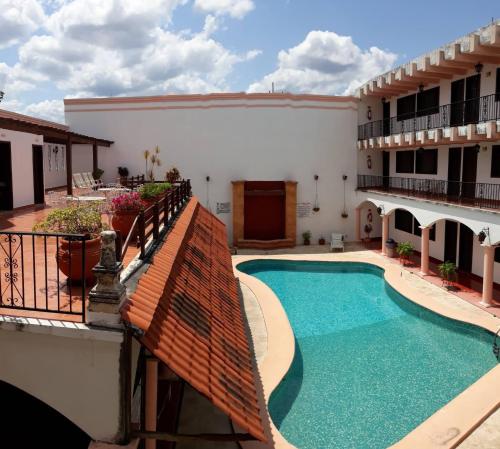 Hotel Zaci in San Juan