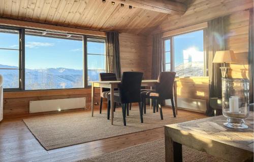 Three-Bedroom Holiday Home