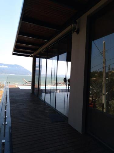 Vivatemporada-Residencial sea view and sunset in Ribeirao da Ilha