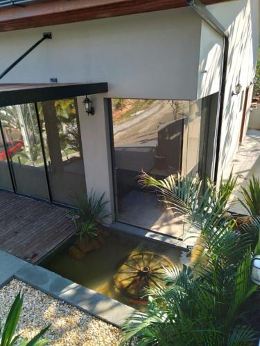 Vivatemporada-Residencial sea view and sunset in Ribeirao da Ilha