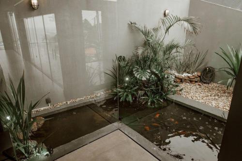 Vivatemporada-Residencial sea view and sunset in Ribeirao da Ilha