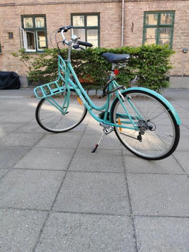 Comfortable stay in Copenhagen, single room in a shared flat 4