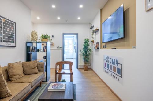 cRoma - guest house 2