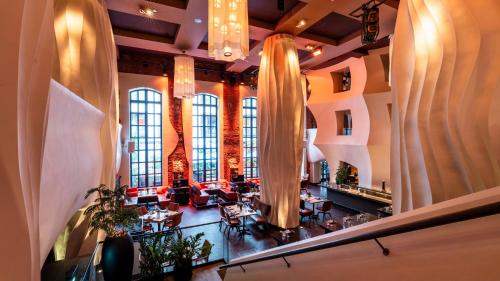 east Hotel Hamburg, Hamburk (fotografie 4)
