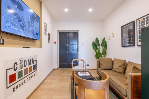 cRoma - guest house 3