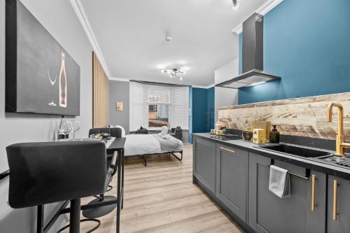 Downtown Studio 2 - Harrogate Town Centre in 哈羅蓋特市中心