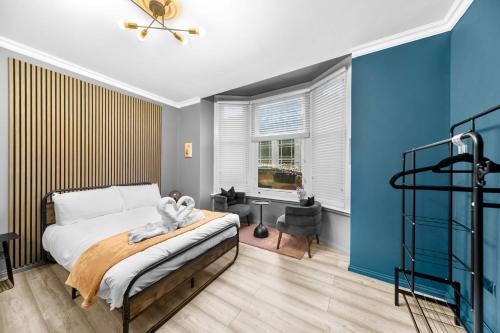 Downtown Studio 2 - Harrogate Town Centre in 哈羅蓋特市中心