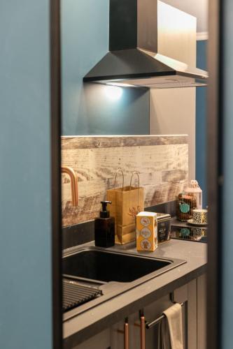 設施, Downtown Studio 2 - Harrogate Town Centre in 哈羅蓋特市中心