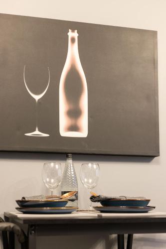 設施, Downtown Studio 2 - Harrogate Town Centre in 哈羅蓋特市中心