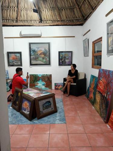 Attractions, Hotel Atelie del Mar in Guatemala City