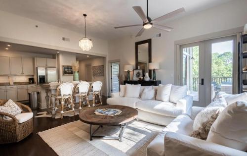 Available for Season! Corner Condo at Redfish Village - Private Beach Access