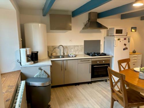 Létesítmények, La Roserie in Auderville