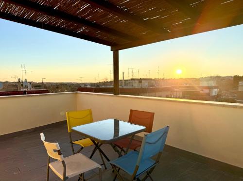 Marconi Penthouse, Рим
