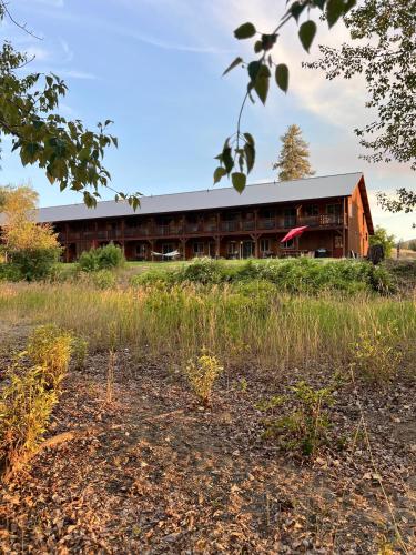Methow River Lodge and Cabins - 숙소 외관