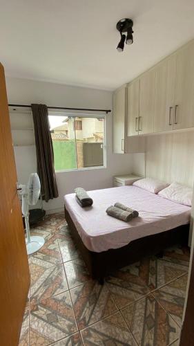 2 bedroom house 10 min from the beach in Rio Tavares