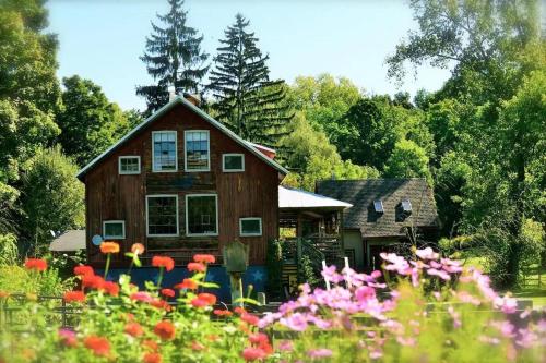 The Spirit Horse Farm, Kent Connecticut
