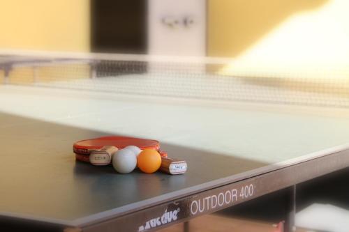 กีฬาและกิจกรรมสันทนาการ, BONI APARTMAN Hegyko in เฮกกีโค่